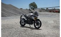  Motorrad kaufen Neufahrzeug BMW G 310 GS (enduro)