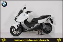 Motorrad kaufen Vorführmodell BMW C 600 Sport ABS (roller)