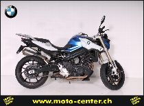 Motorrad kaufen Occasion BMW F 800 R ABS (naked)
