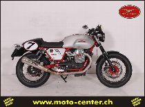 Motorrad kaufen Occasion MOTO GUZZI V7 750 Racer (retro)