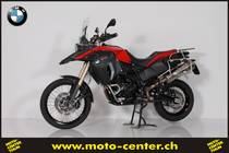 Motorrad kaufen Occasion BMW F 800 GS Adventure ABS (enduro)