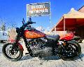 HARLEY-DAVIDSON FXDL 1690 Dyna Low Rider Occasion 