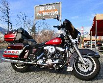 Motorrad kaufen Occasion HARLEY-DAVIDSON FLHTC 1340 Electra Glide Classic (touring)