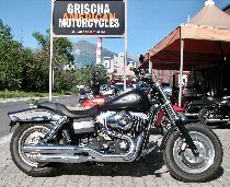 Motorrad kaufen Occasion HARLEY-DAVIDSON FXDF 1584 Dyna Fat Bob (custom)