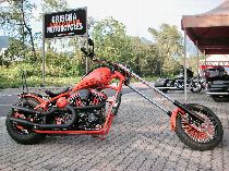 Motorrad kaufen Occasion CCCP Chopper (custom)
