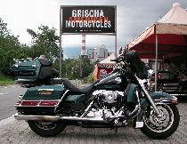 Motorrad kaufen Occasion HARLEY-DAVIDSON FLHTCUI 1450 Electra Glide Ultra Classic (touring)