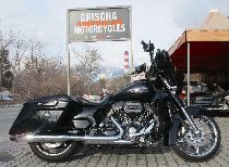 Motorrad kaufen Occasion HARLEY-DAVIDSON FLHXSE CVO 1801 Street Glide ABS (touring)