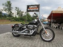 Motorrad kaufen Occasion HARLEY-DAVIDSON FXDC 1584 Dyna Super Glide Custom (custom)