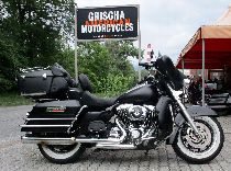 Motorrad kaufen Occasion HARLEY-DAVIDSON FLHTCUI 1450 Electra Glide Ultra Classic (touring)