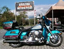 Motorrad kaufen Occasion HARLEY-DAVIDSON FLHTC 1340 Electra Glide Classic (touring)