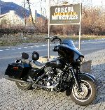 Motorrad kaufen Occasion HARLEY-DAVIDSON FLHXI 1450 Street Glide (touring)
