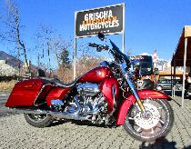 Motorrad kaufen Occasion HARLEY-DAVIDSON FLHRSE5 CVO 1801 Road King ABS (touring)