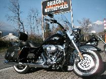Motorrad kaufen Occasion HARLEY-DAVIDSON FLHRC 1690 Road King Classic ABS (touring)