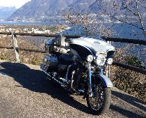 Motorrad kaufen Occasion HARLEY-DAVIDSON FLHTCUSE4 1802 Screamin Eagle El.-Glide ABS (touring)