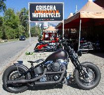 Motorrad kaufen Occasion HARLEY-DAVIDSON FXSTSB 1340 Softail Bad Boy (custom)