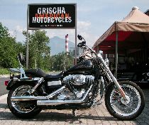 Motorrad kaufen Occasion HARLEY-DAVIDSON FXDCI 1450 Dyna Super Glide Custom (custom)