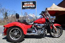 Motorrad kaufen Occasion HARLEY-DAVIDSON FLRT 1745 Freewheeler ABS (trike)