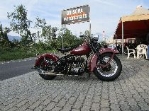  Motorrad kaufen Oldtimer HARLEY-DAVIDSON WL 