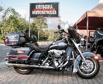 Motorrad kaufen Occasion HARLEY-DAVIDSON FLHTCUI 1450 Electra Glide Ultra Classic (touring)