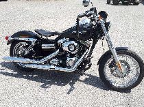 Motorrad kaufen Occasion HARLEY-DAVIDSON FXDC 1584 Dyna Super Glide Custom (custom)