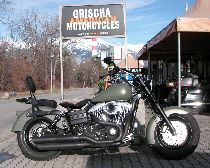 Motorrad kaufen Occasion HARLEY-DAVIDSON FXDF 1584 Dyna Fat Bob (custom)