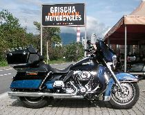 Motorrad kaufen Occasion HARLEY-DAVIDSON FLHTK 1690 Electra Glide Ultra Limited ABS (touring)