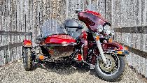 Motorrad kaufen Occasion HARLEY-DAVIDSON FLHTC 1340 Electra Glide Classic (touring)
