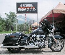 Motorrad kaufen Occasion HARLEY-DAVIDSON FLHXS 1690 Street Glide Special ABS (touring)