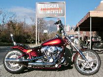 Motorrad kaufen Occasion HARLEY-DAVIDSON FXCWC 1584 Softail Rocker C (custom)