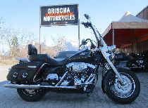 Motorrad kaufen Occasion HARLEY-DAVIDSON FLHRC 1584 Road King Classic (touring)