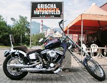 Motorrad kaufen Occasion AME Alle (custom)