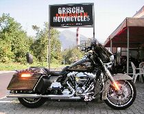 Motorrad kaufen Occasion HARLEY-DAVIDSON FLHXS 1690 Street Glide Special ABS (touring)