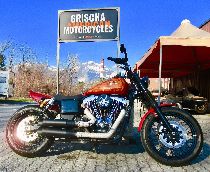 Motorrad kaufen Occasion HARLEY-DAVIDSON FXDL 1690 Dyna Low Rider (custom)