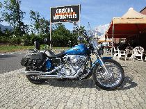 Motorrad kaufen Occasion HARLEY-DAVIDSON FXDCI 1450 Dyna Super Glide Custom (custom)