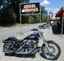Motorrad kaufen Occasion HARLEY-DAVIDSON FXE 1340 Super Glide (custom)