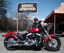 Motorrad kaufen Occasion HARLEY-DAVIDSON FLS 1690 Softail Slim ABS (custom)