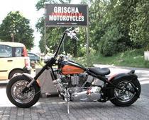 Motorrad kaufen Occasion HPU Alle (touring)