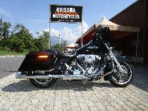 Motorrad kaufen Occasion HARLEY-DAVIDSON Touring (touring)