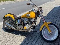 Motorrad kaufen Occasion HARLEY-DAVIDSON FLSTF 1340 Softail Fat Boy (custom)