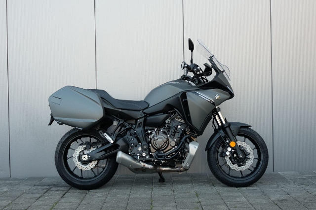  Acheter une moto YAMAHA Tracer 700 GT Version neuve