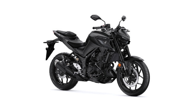  Acheter une moto YAMAHA MT 03 neuve