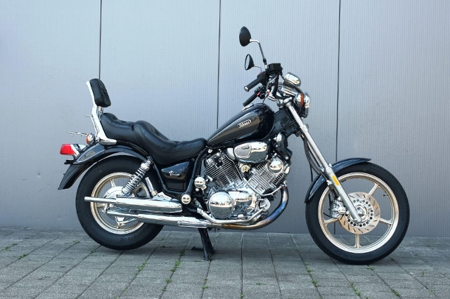  Acheter une moto YAMAHA XV 1100 Interstate Occasions