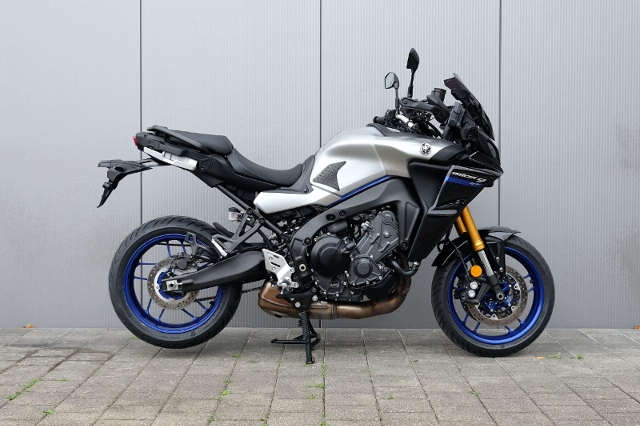  Acheter une moto YAMAHA Tracer 9 GT Occasions
