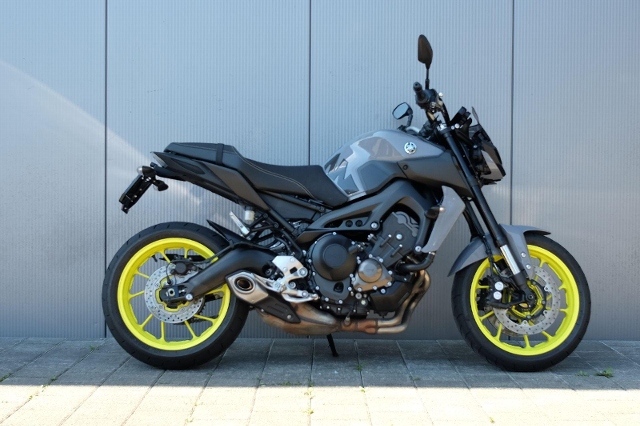  Acheter une moto YAMAHA MT 09 A ABS Occasions