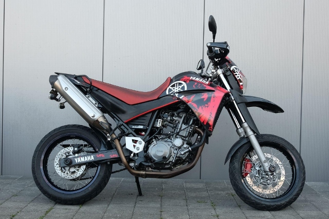  Motorrad kaufen YAMAHA XT 660 X SM Occasion 