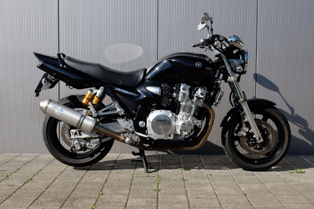  Acheter une moto YAMAHA XJR 1300 RP19 Occasions