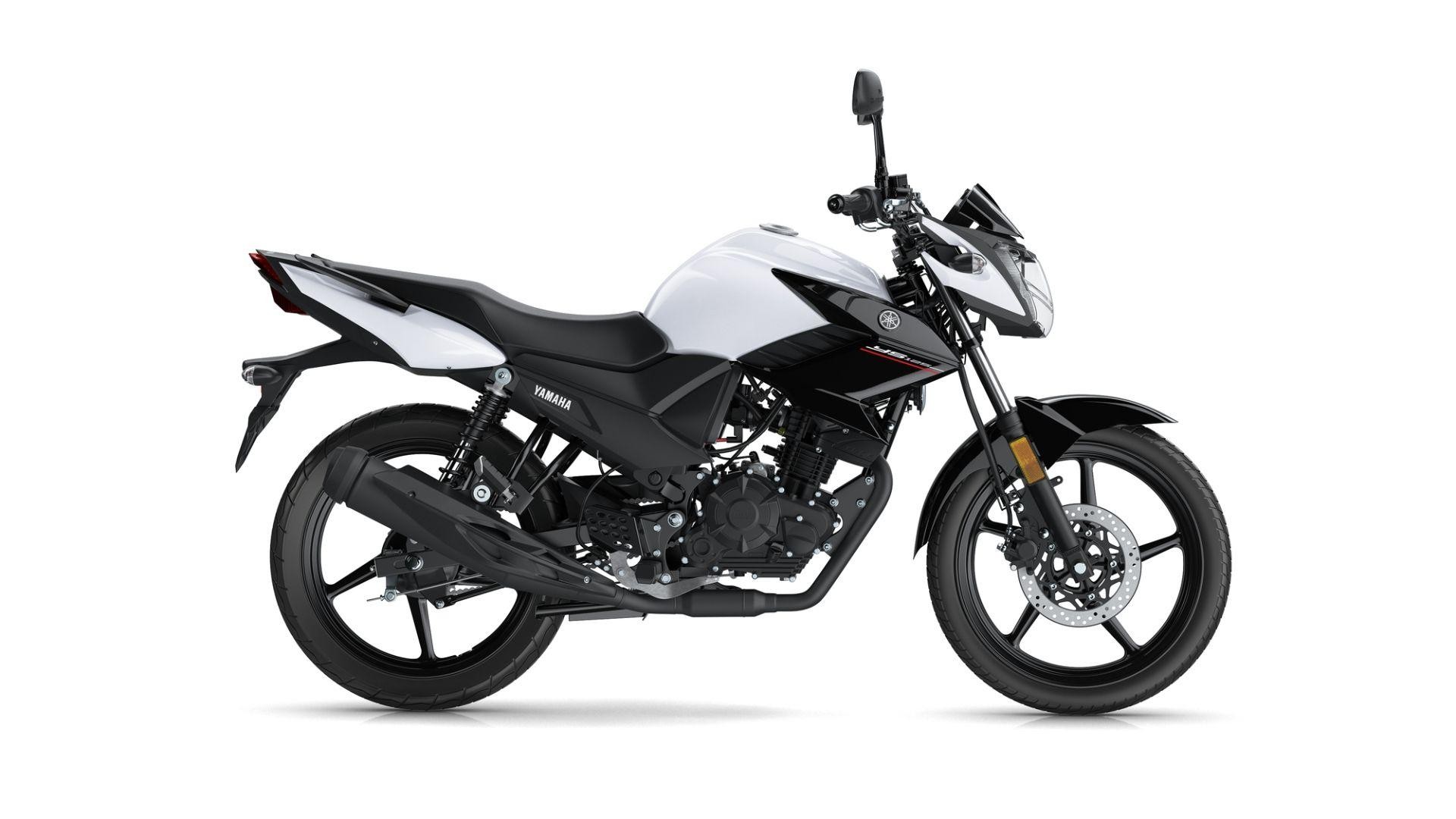 Motorrad Neufahrzeug kaufen YAMAHA YS 125 Lucky Star ...