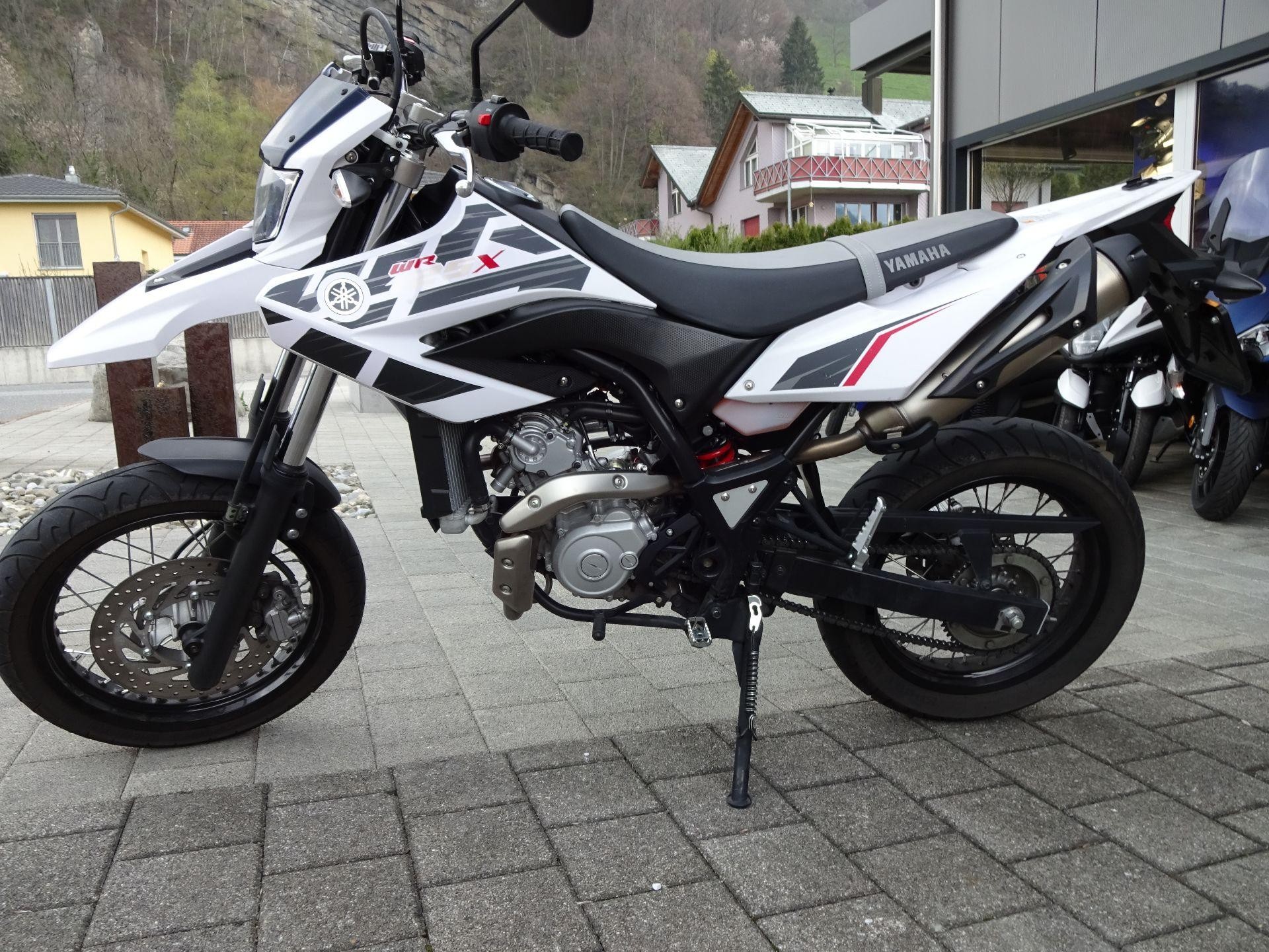 Yamaha Yamaha Wr125x 04 2009 A Vendre Gebrauchtmotorrad