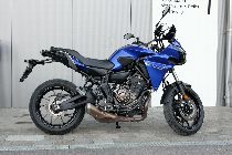  Motorrad kaufen Occasion YAMAHA Tracer 700 ABS (touring)