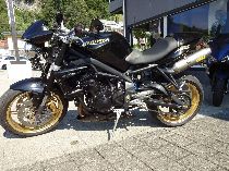 Motorrad kaufen Occasion TRIUMPH Street Triple 675 (naked)